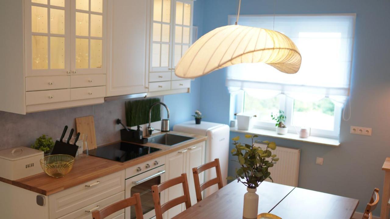 Mcew Studnia Bed & Breakfast ปวอตสก์ ภายนอก รูปภาพ