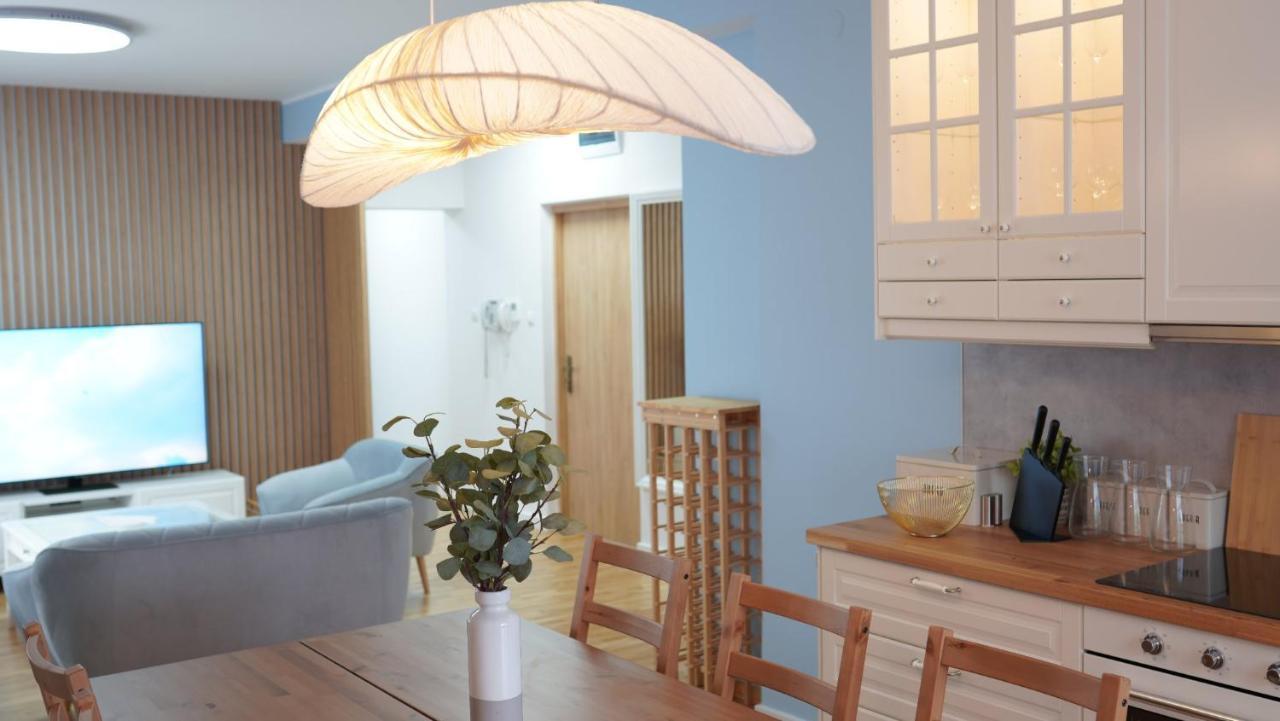 Mcew Studnia Bed & Breakfast ปวอตสก์ ภายนอก รูปภาพ