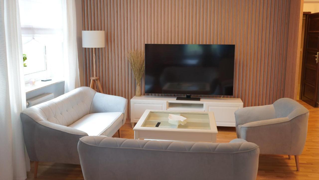 Mcew Studnia Bed & Breakfast ปวอตสก์ ภายนอก รูปภาพ