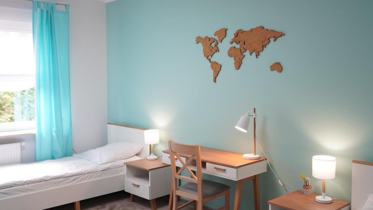 Mcew Studnia Bed & Breakfast ปวอตสก์ ภายนอก รูปภาพ