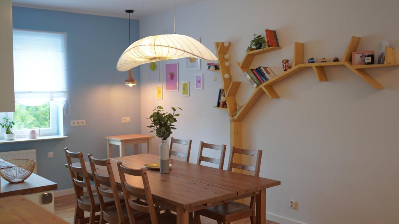 Mcew Studnia Bed & Breakfast ปวอตสก์ ภายนอก รูปภาพ