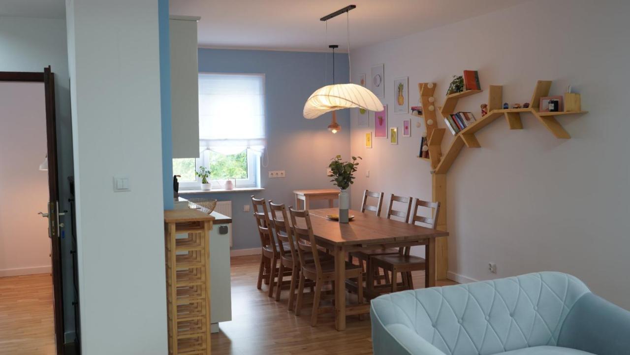 Mcew Studnia Bed & Breakfast ปวอตสก์ ภายนอก รูปภาพ