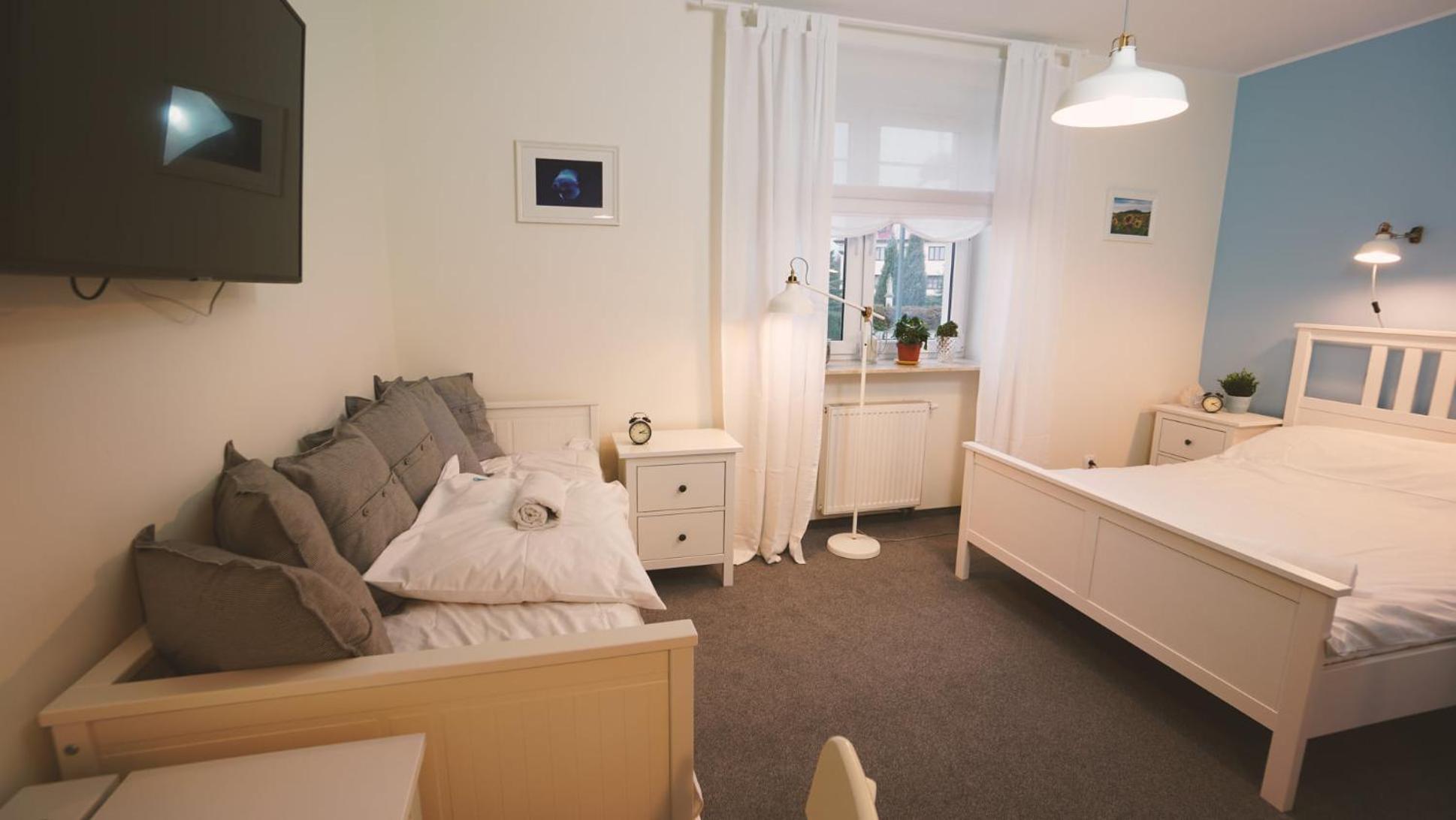 Mcew Studnia Bed & Breakfast ปวอตสก์ ภายนอก รูปภาพ