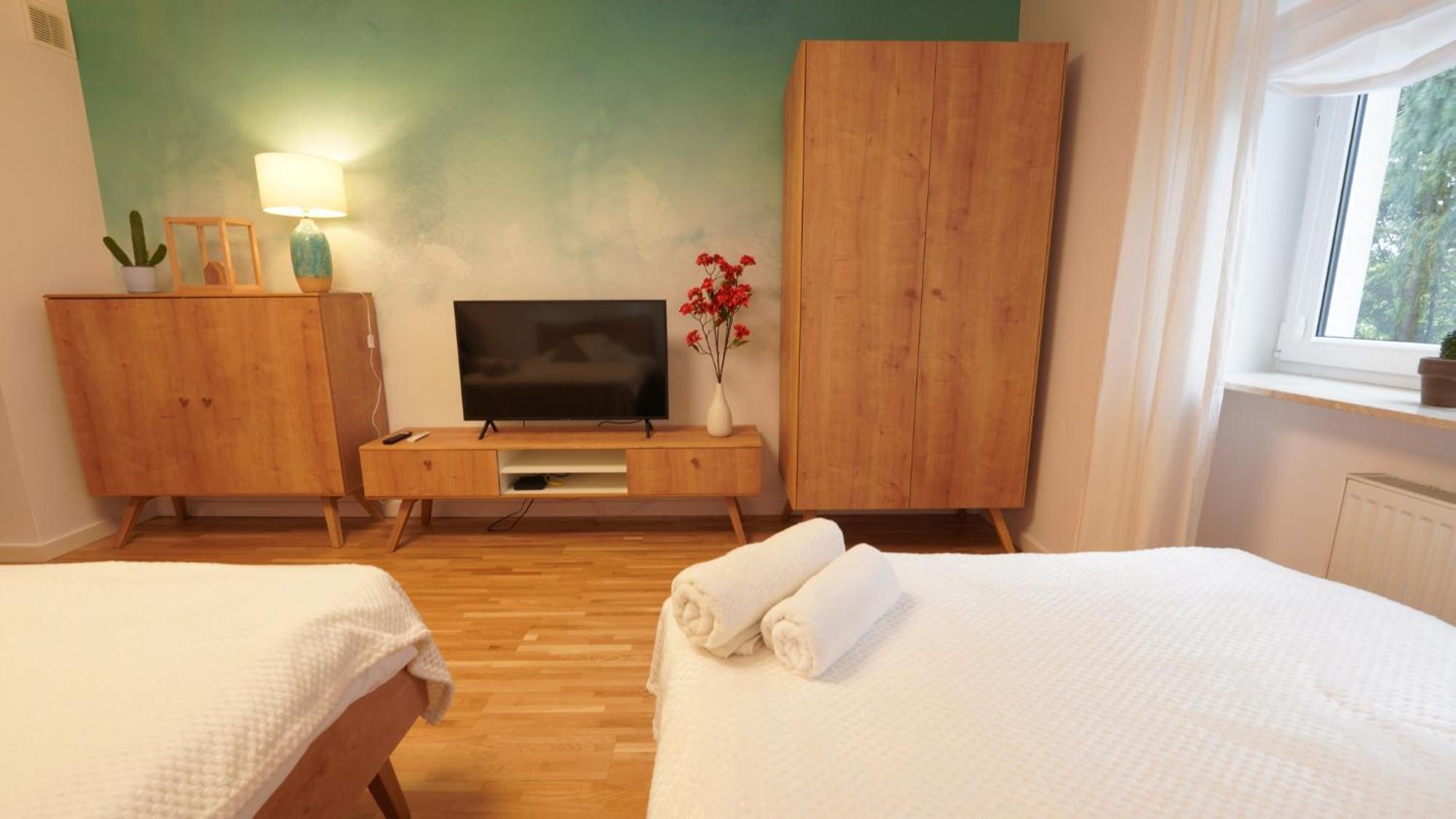 Mcew Studnia Bed & Breakfast ปวอตสก์ ภายนอก รูปภาพ
