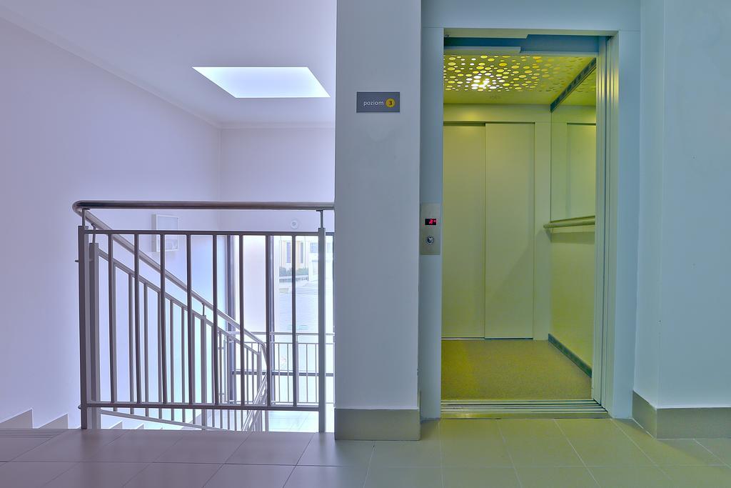 Mcew Studnia Bed & Breakfast ปวอตสก์ ภายนอก รูปภาพ