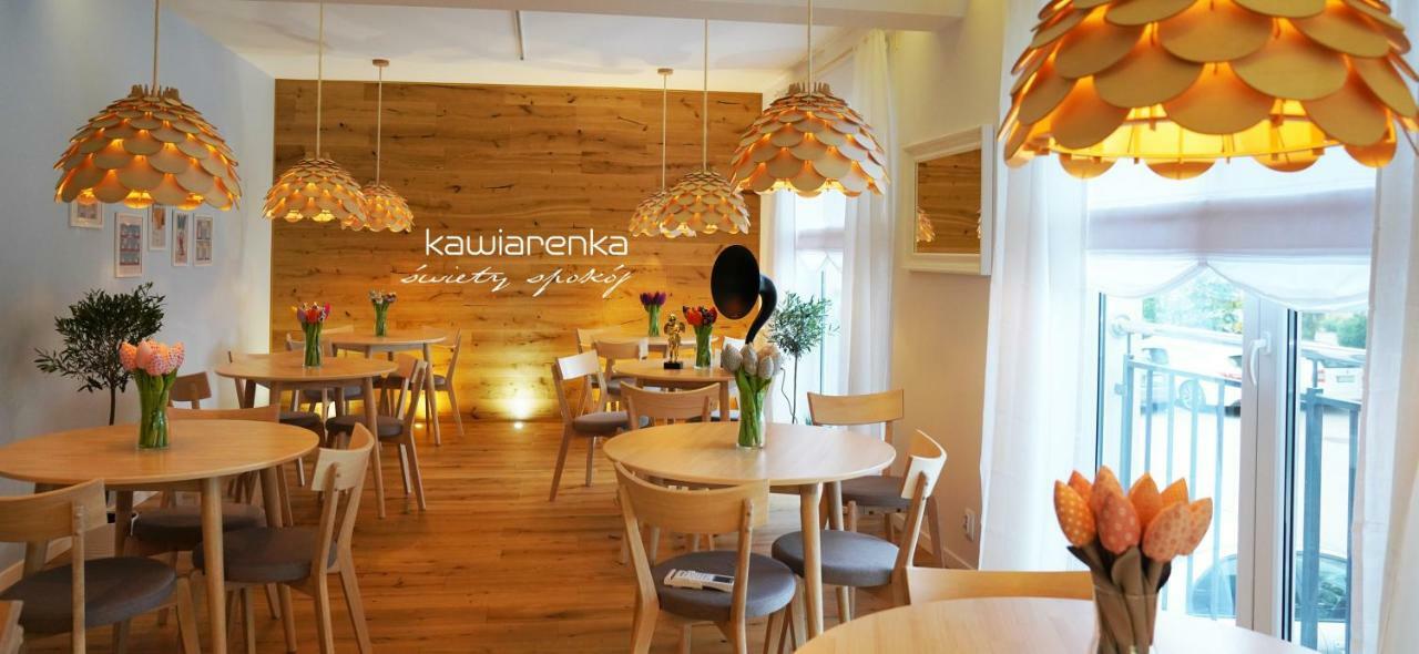 Mcew Studnia Bed & Breakfast ปวอตสก์ ภายนอก รูปภาพ
