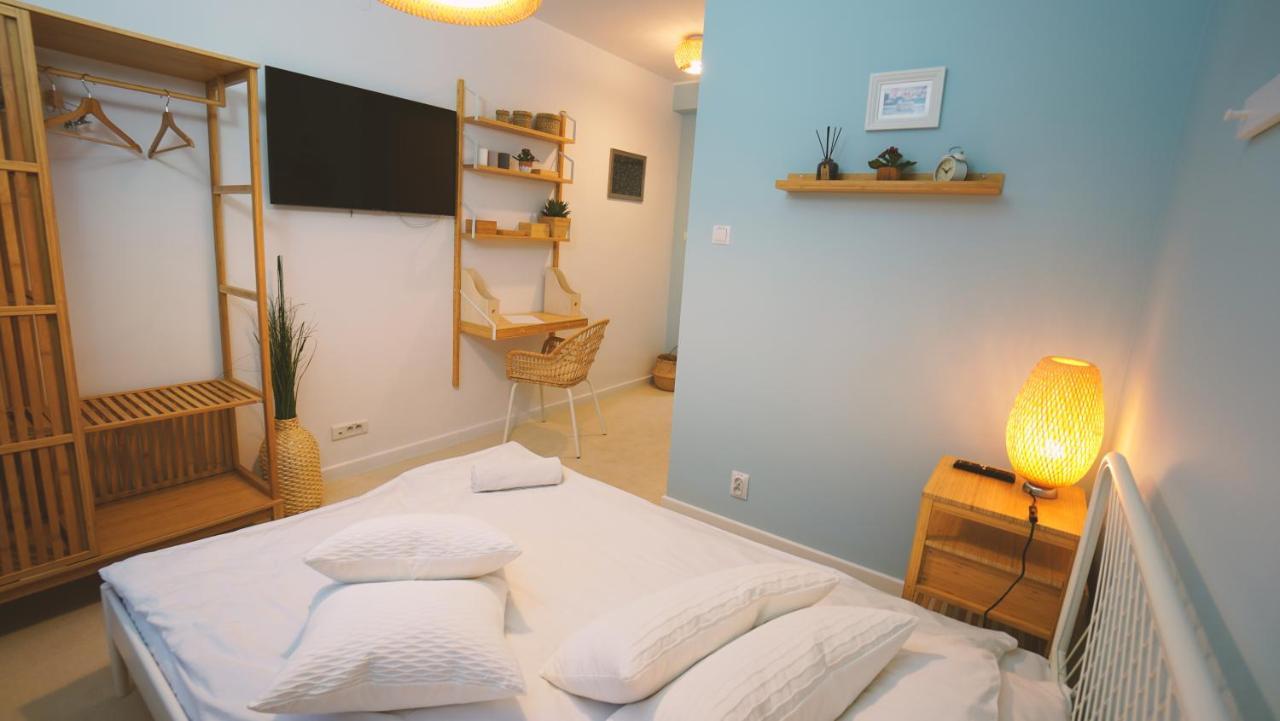 Mcew Studnia Bed & Breakfast ปวอตสก์ ภายนอก รูปภาพ