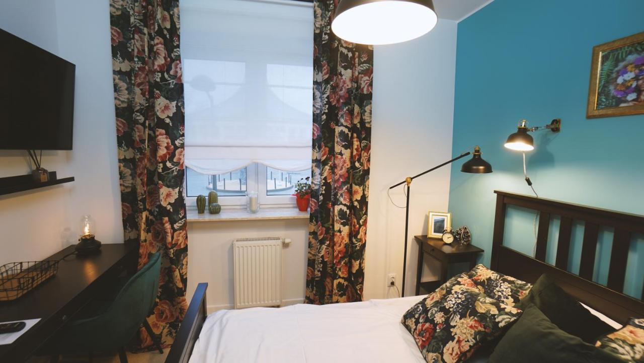 Mcew Studnia Bed & Breakfast ปวอตสก์ ภายนอก รูปภาพ