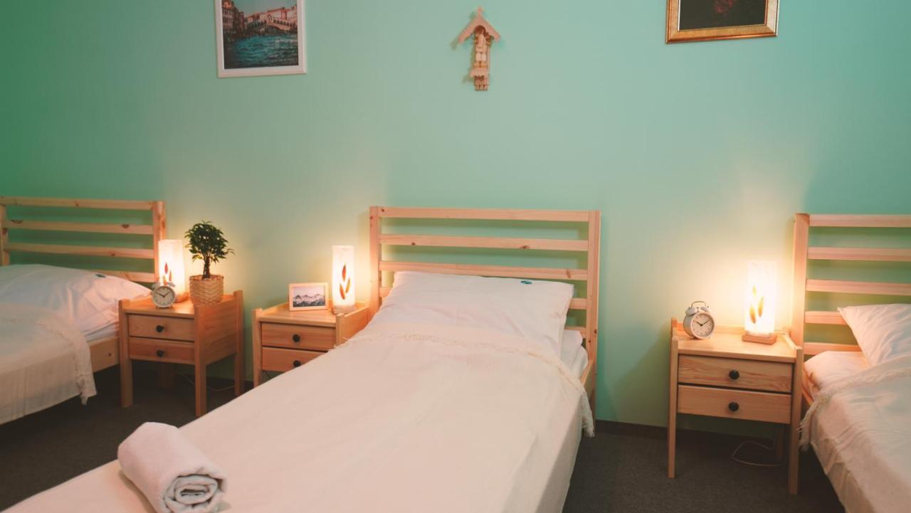 Mcew Studnia Bed & Breakfast ปวอตสก์ ภายนอก รูปภาพ