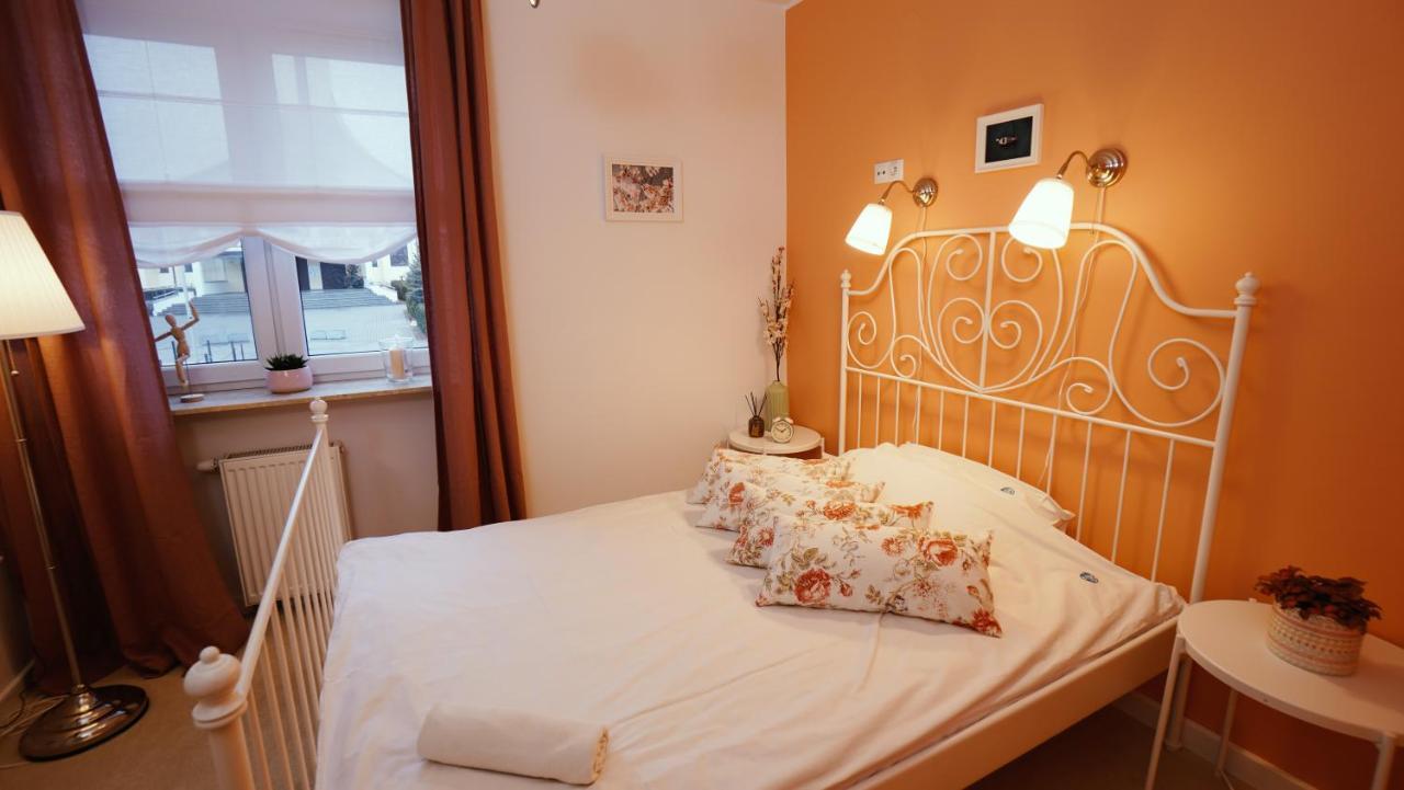 Mcew Studnia Bed & Breakfast ปวอตสก์ ภายนอก รูปภาพ