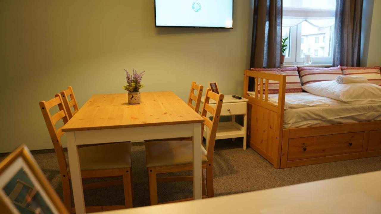 Mcew Studnia Bed & Breakfast ปวอตสก์ ภายนอก รูปภาพ