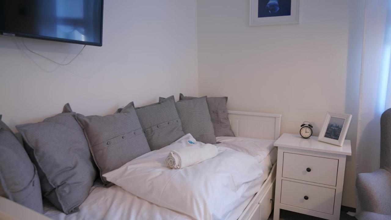 Mcew Studnia Bed & Breakfast ปวอตสก์ ภายนอก รูปภาพ