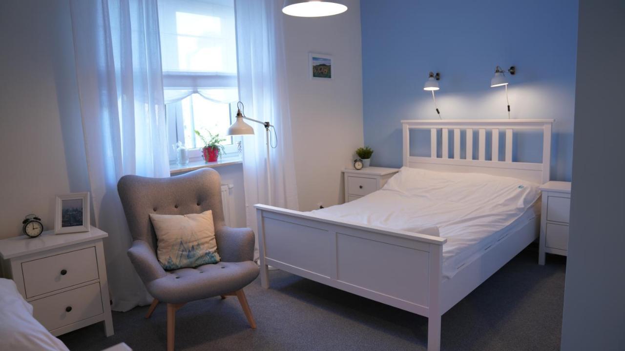 Mcew Studnia Bed & Breakfast ปวอตสก์ ภายนอก รูปภาพ