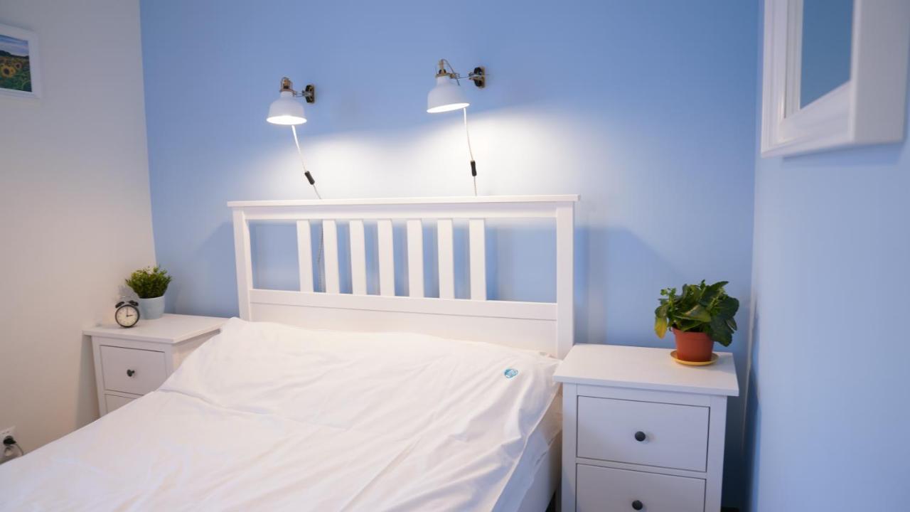 Mcew Studnia Bed & Breakfast ปวอตสก์ ภายนอก รูปภาพ