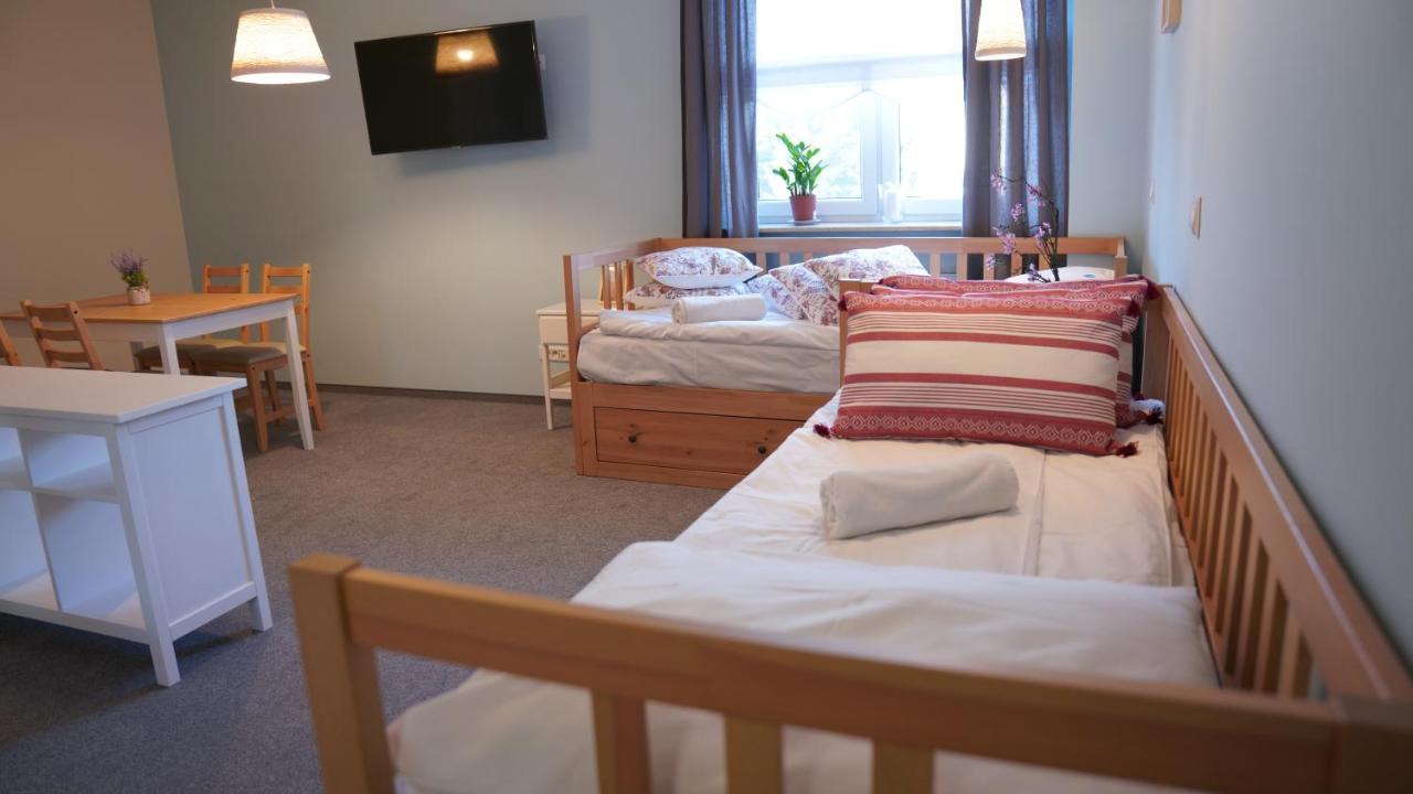 Mcew Studnia Bed & Breakfast ปวอตสก์ ภายนอก รูปภาพ