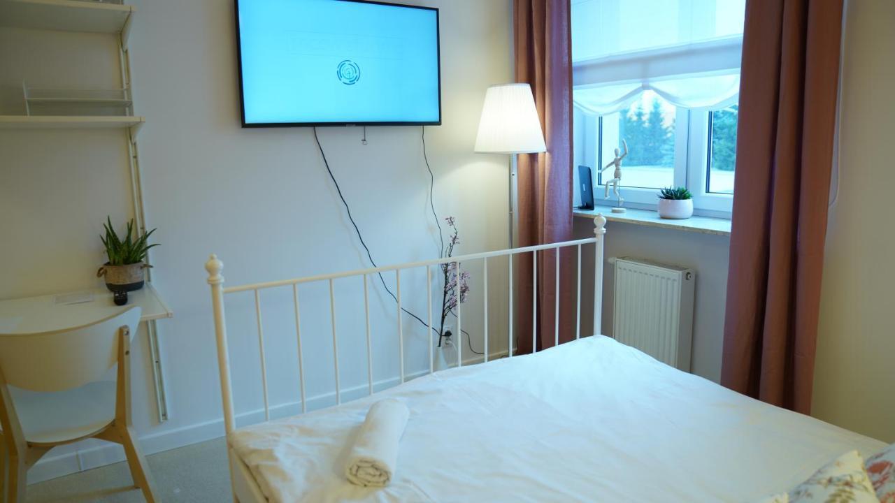 Mcew Studnia Bed & Breakfast ปวอตสก์ ภายนอก รูปภาพ