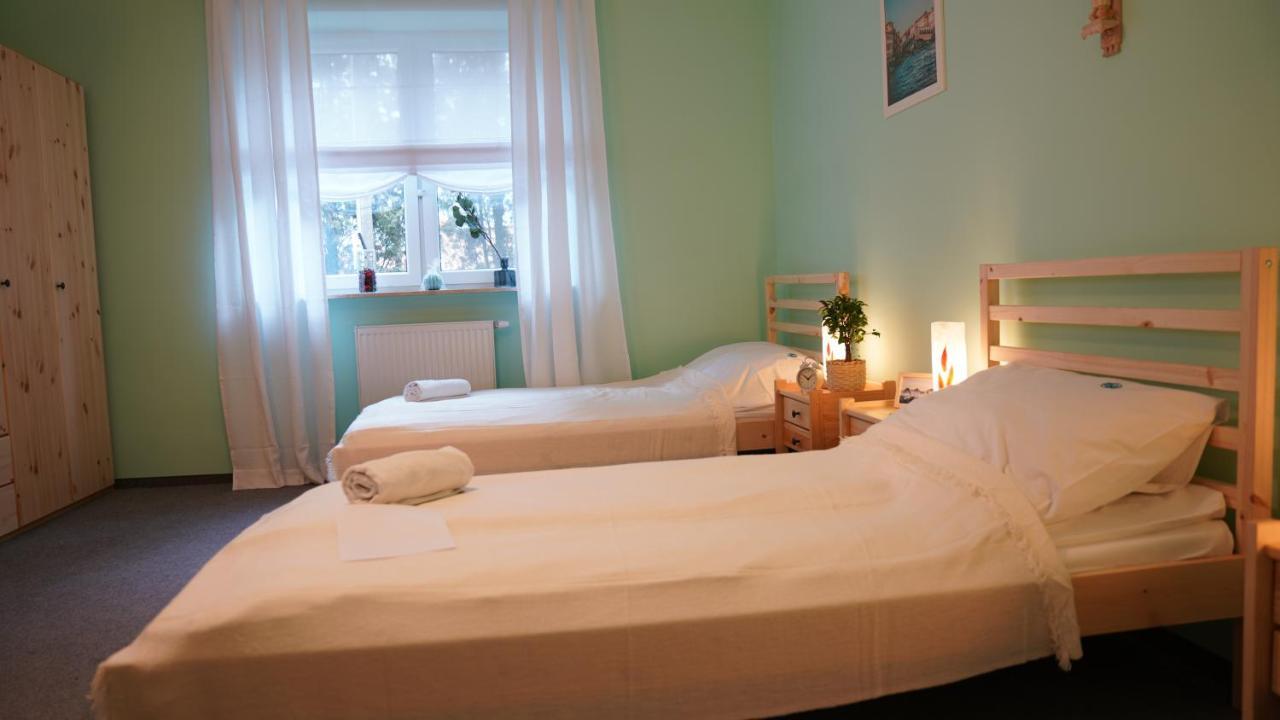Mcew Studnia Bed & Breakfast ปวอตสก์ ภายนอก รูปภาพ