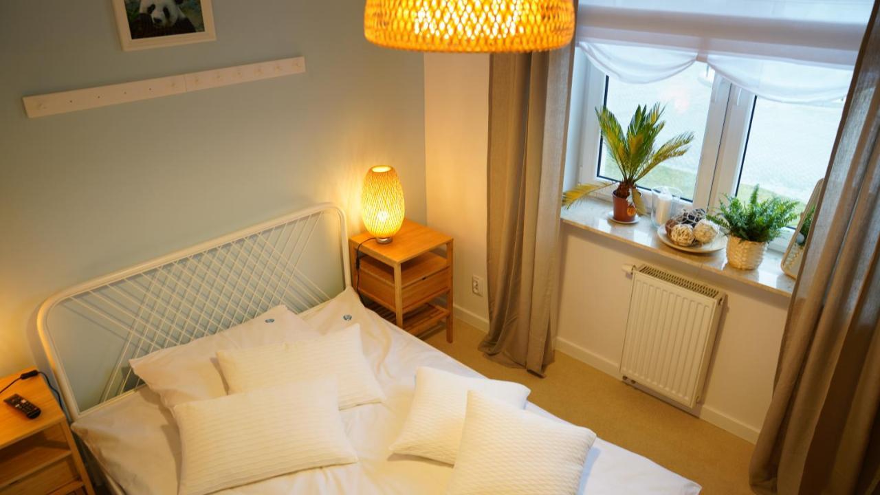 Mcew Studnia Bed & Breakfast ปวอตสก์ ภายนอก รูปภาพ