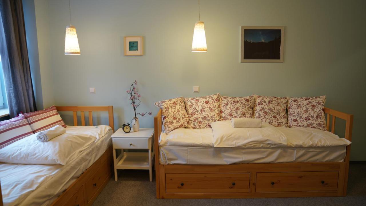 Mcew Studnia Bed & Breakfast ปวอตสก์ ภายนอก รูปภาพ