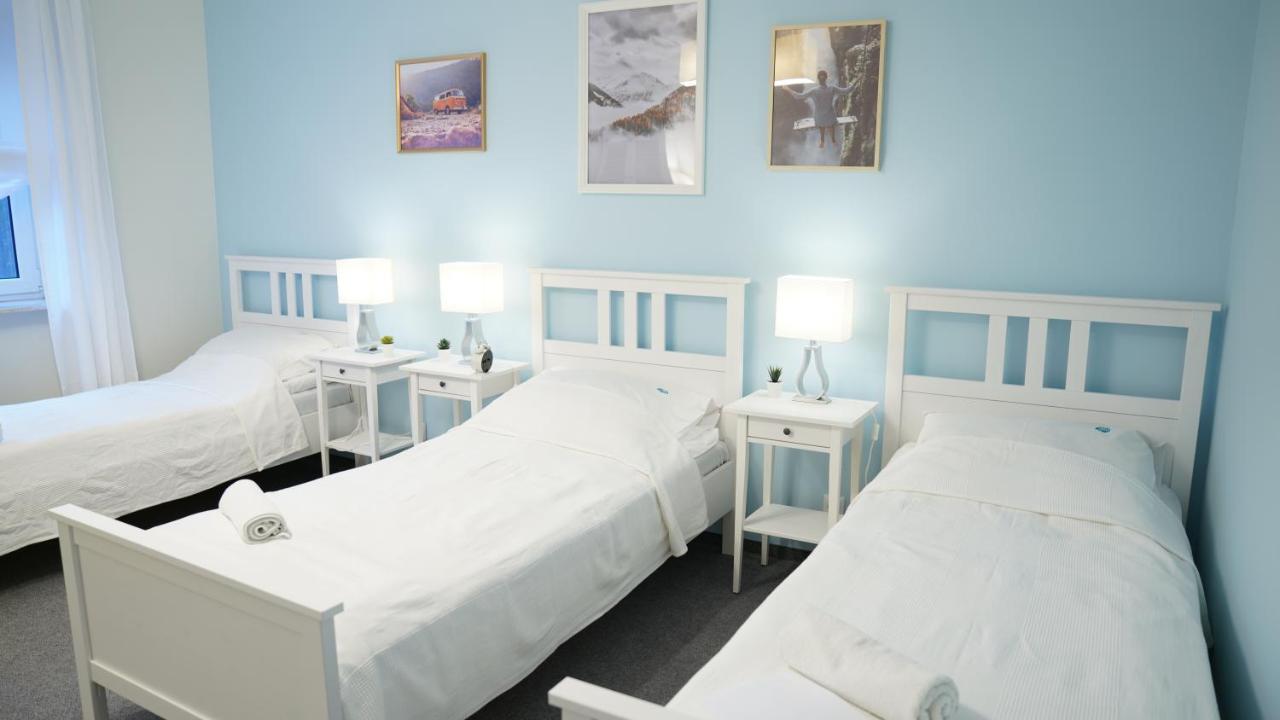 Mcew Studnia Bed & Breakfast ปวอตสก์ ภายนอก รูปภาพ