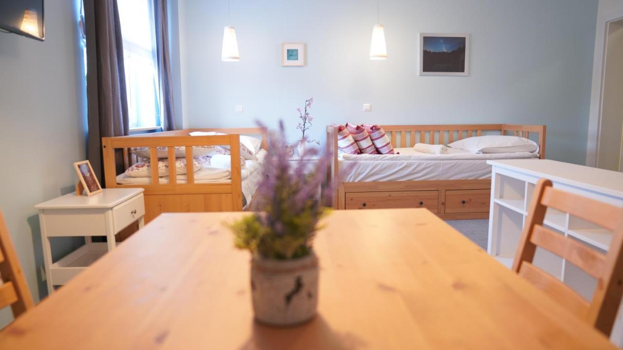 Mcew Studnia Bed & Breakfast ปวอตสก์ ภายนอก รูปภาพ