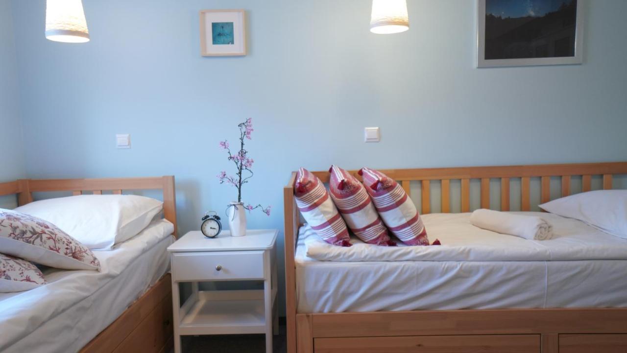 Mcew Studnia Bed & Breakfast ปวอตสก์ ภายนอก รูปภาพ