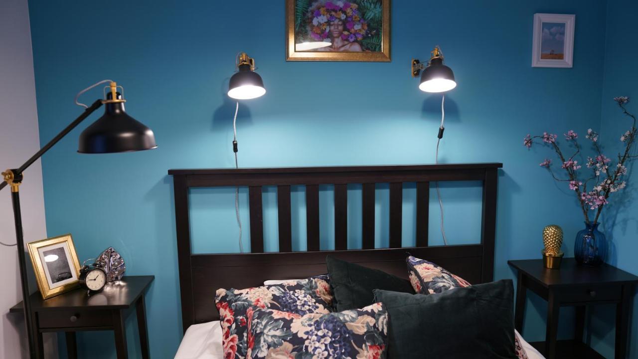 Mcew Studnia Bed & Breakfast ปวอตสก์ ภายนอก รูปภาพ